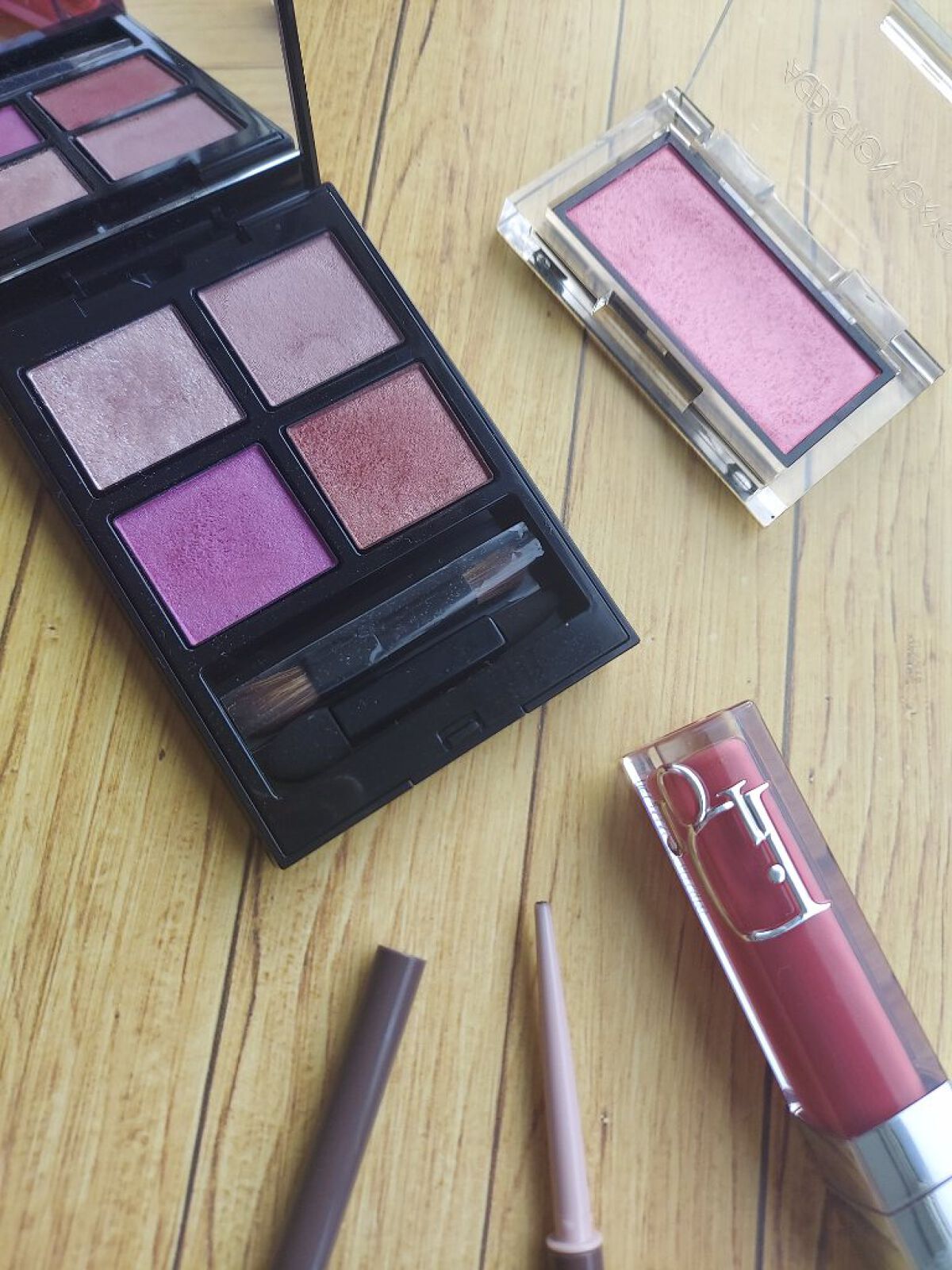 ディオール アディクト リップ マキシマイザー/Dior/リップグロスを使ったクチコミ（2枚目）