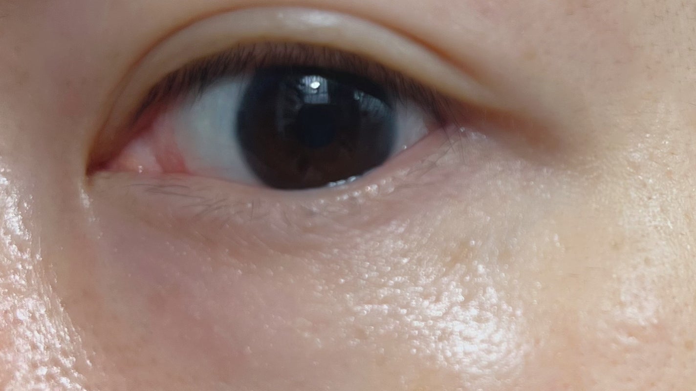 ミノン アミノモイスト エイジングケア アイクリーム/ミノン/アイケア・アイクリームを使ったクチコミ(4枚目)