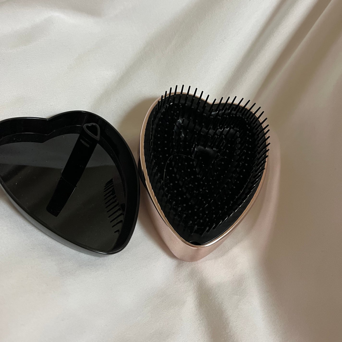 リファ ハートブラシ/ReFa/頭皮ケアを使ったクチコミ(3枚目)