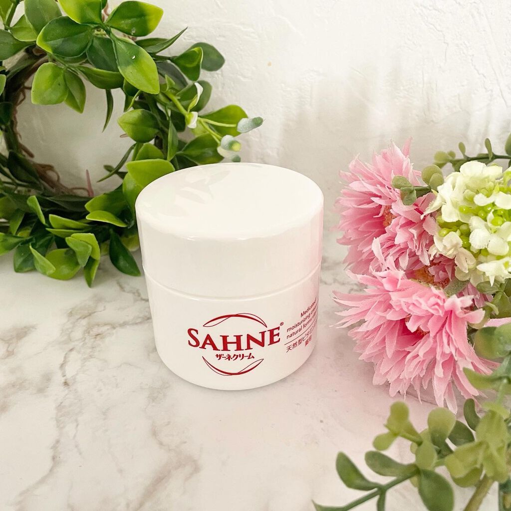 ザーネクリーム/ザーネ/ボディクリームを使ったクチコミ（1枚目）