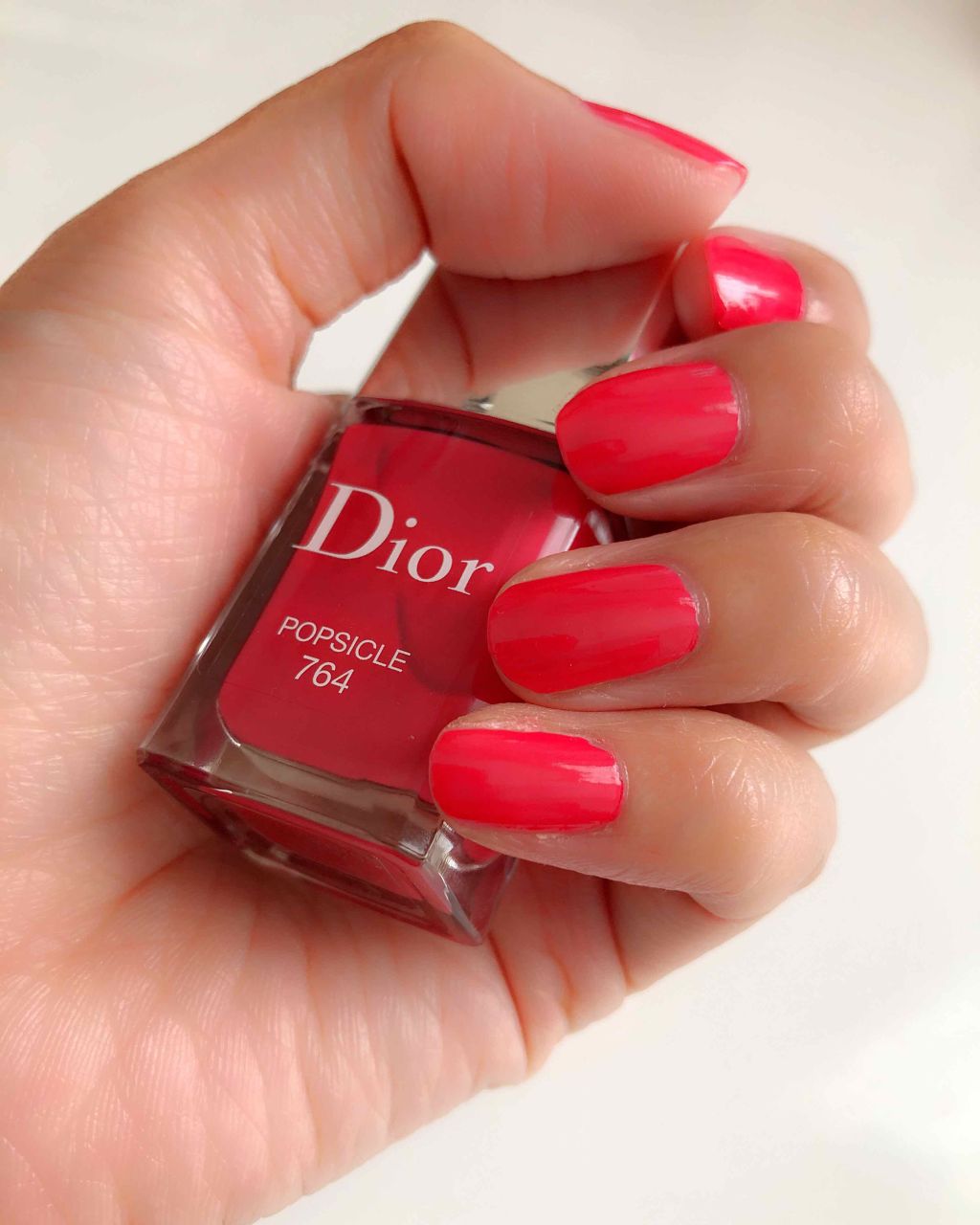 ディオール ヴェルニ/Dior/マニキュアを使ったクチコミ(1枚目)