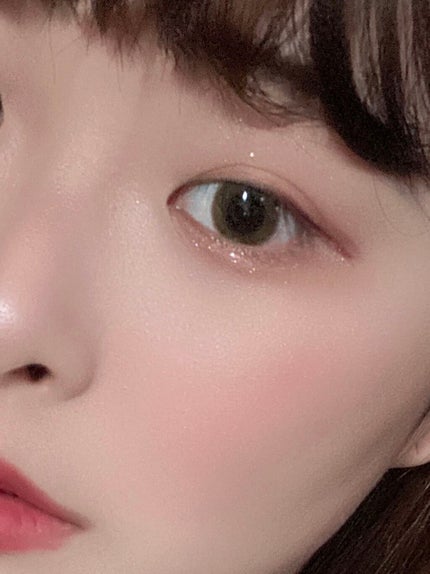 melotte 1day/melotte/ワンデー(1DAY)カラコンを使ったクチコミ(3枚目)