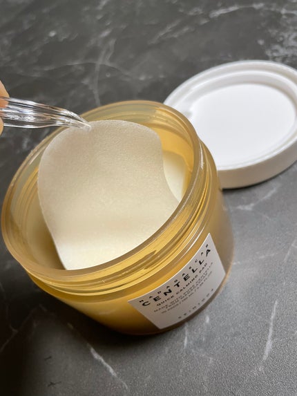 センテラ クイックカーミングパッド/SKIN1004/トナーパッドを使ったクチコミ(2枚目)