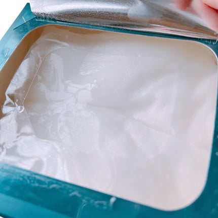 ルルルンプレシャス GREEN(Glow Up)/ルルルン/シートマスク・パックを使ったクチコミ(3枚目)