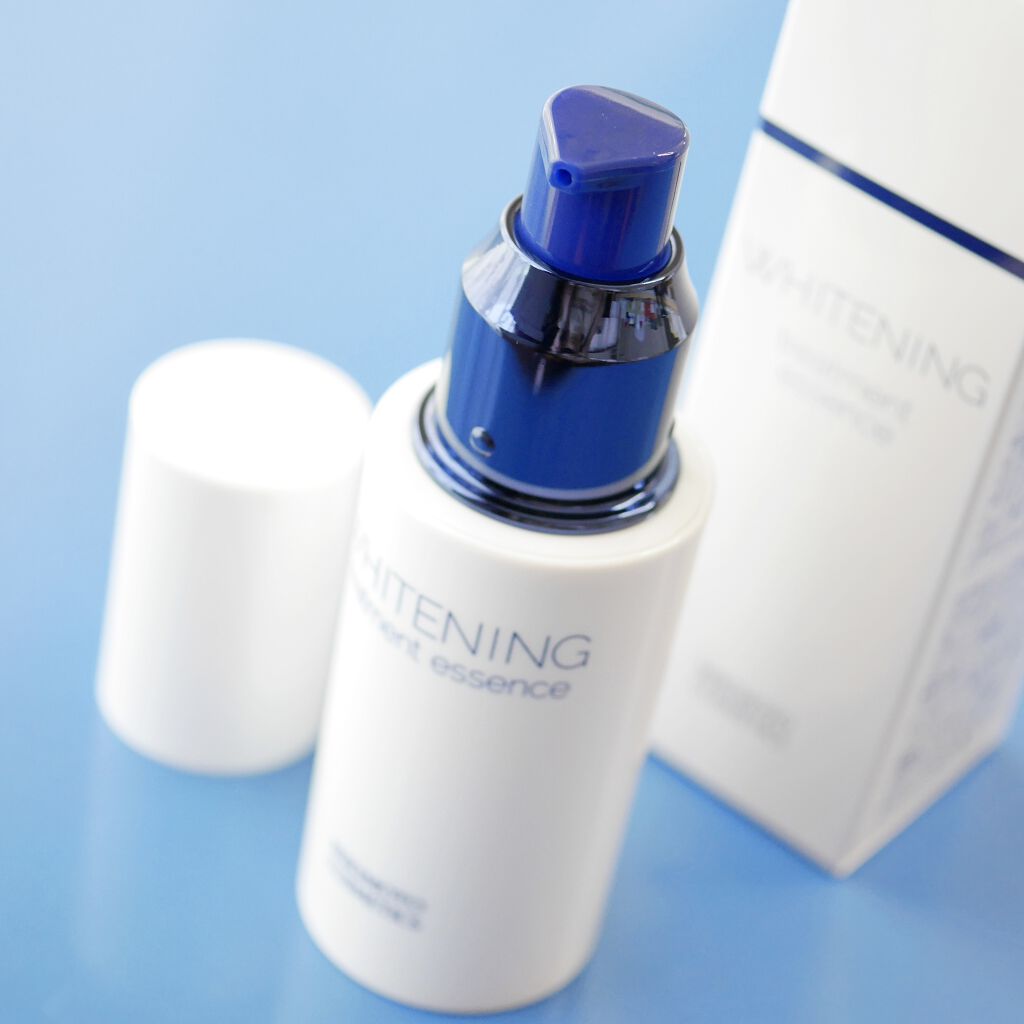 ホワイトニング トリートメント エッセンス/ミキモト コスメティックス/美容液を使ったクチコミ（2枚目）