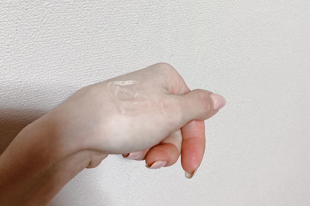 ヒト幹細胞オールインワンゲル/素肌Eve-Kiss/オールインワン化粧品を使ったクチコミ(3枚目)