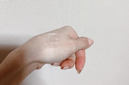 ヒト幹細胞オールインワンゲル/素肌Eve-Kiss/オールインワン化粧品を使ったクチコミ(3枚目)