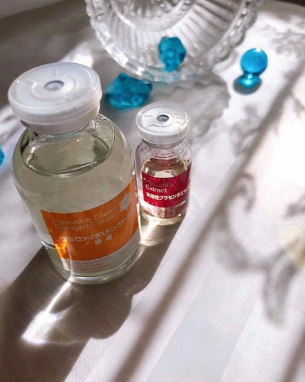 水溶性プラセンタエキス原液/Bb lab./美容液を使ったクチコミ(4枚目)