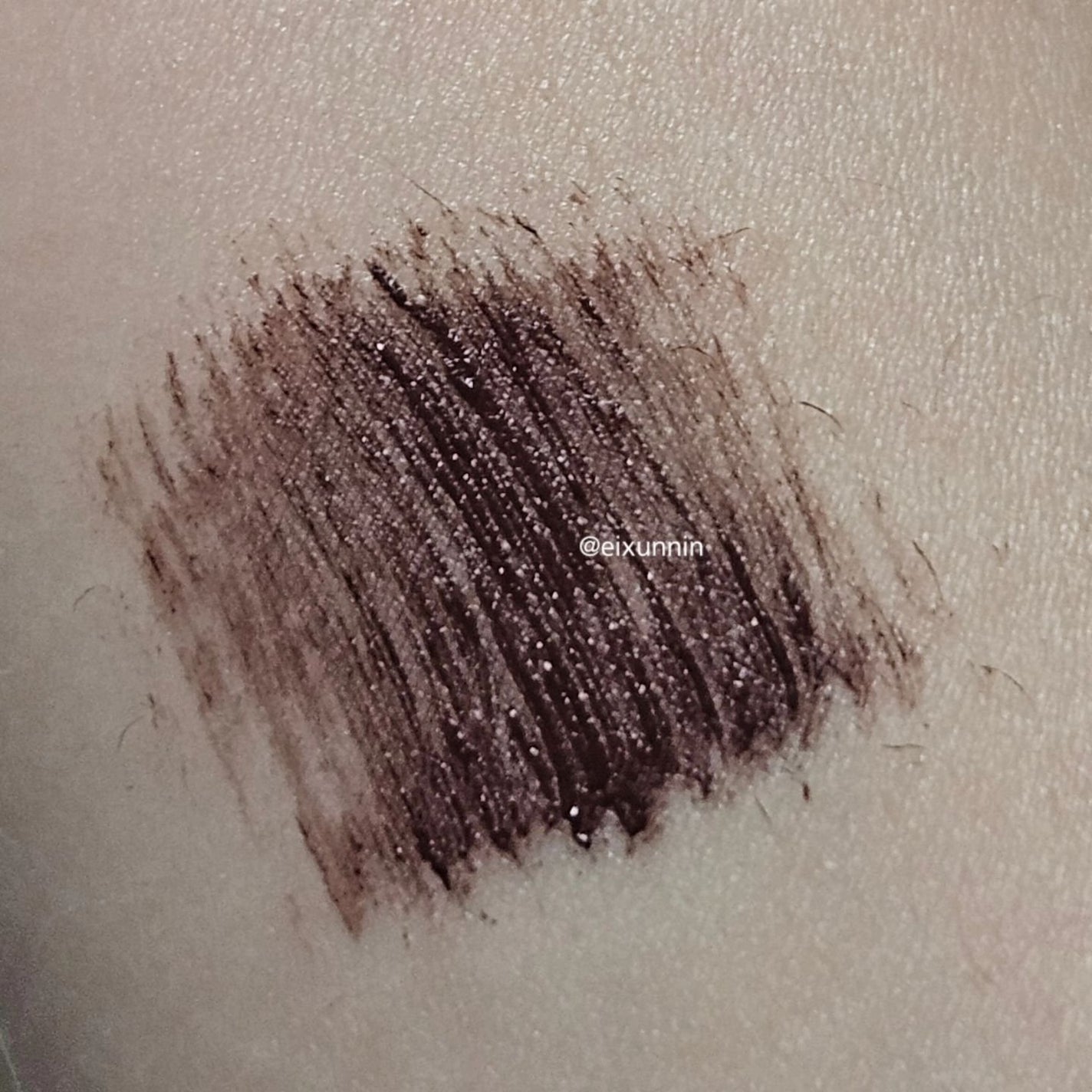 パーフェクトエクステンション マスカラ for カール/D-UP/マスカラを使ったクチコミ(4枚目)