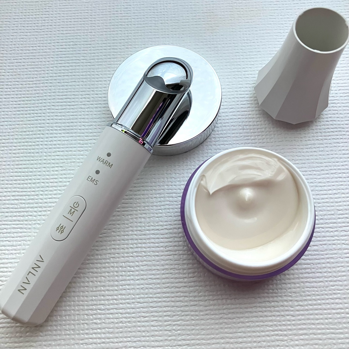 目元美顔器/ANLAN/美顔器・マッサージを使ったクチコミ（3枚目）