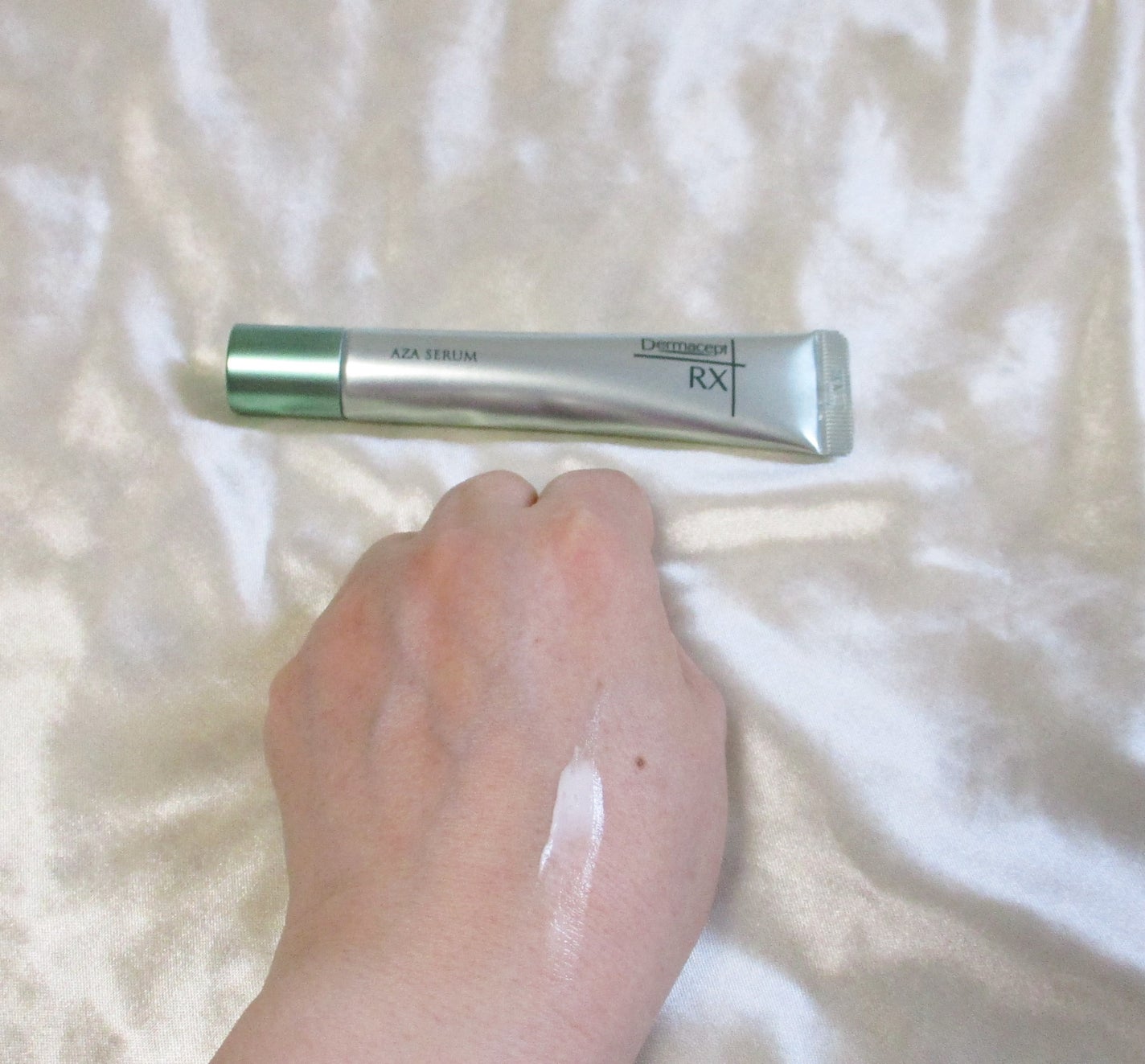 ダーマセプトRX AZAセラム/ダーマセプトRX/美容液を使ったクチコミ(3枚目)