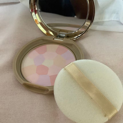 マシュマロフィニッシュパウダー ~Abloom~/キャンメイク/プレストパウダーを使ったクチコミ(2枚目)