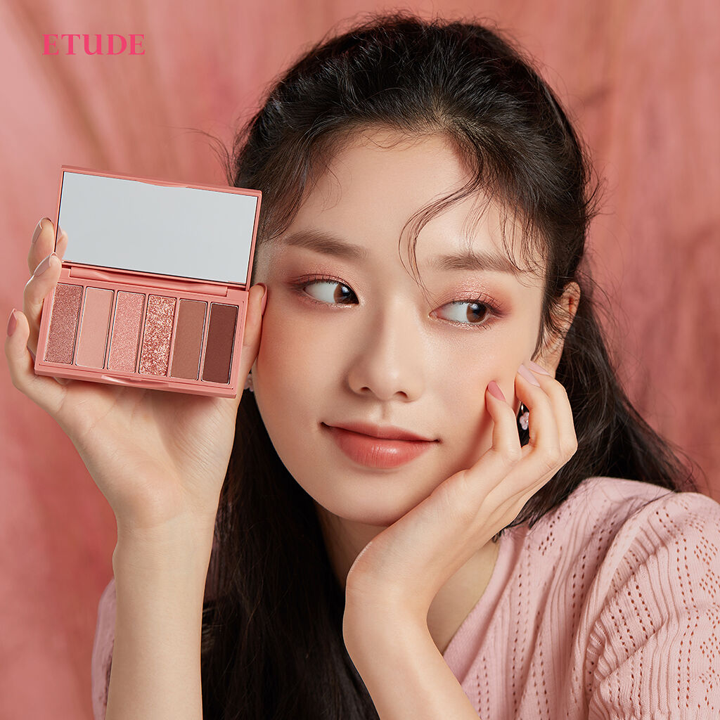 ミューリーロマンス スペシャルキット/ETUDE/メイクアップキットを使ったクチコミ（1枚目）