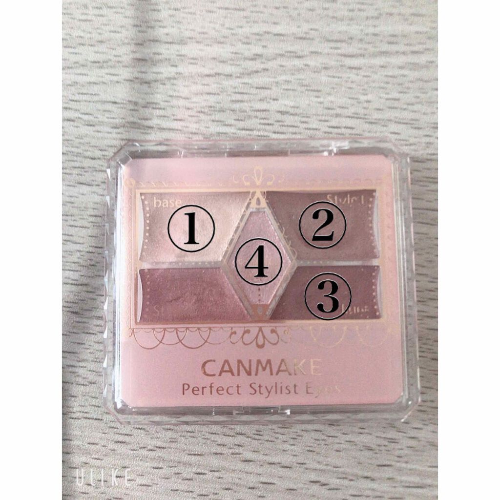 しめじ on LIPS 「一重さん向けプチプラピンクメイクをしてみました!!今回使ったの..」(2枚目)