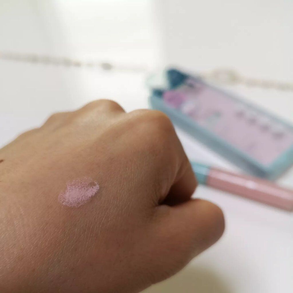 スポットパウダーエッセンス/ポツント/美容液を使ったクチコミ(5枚目)