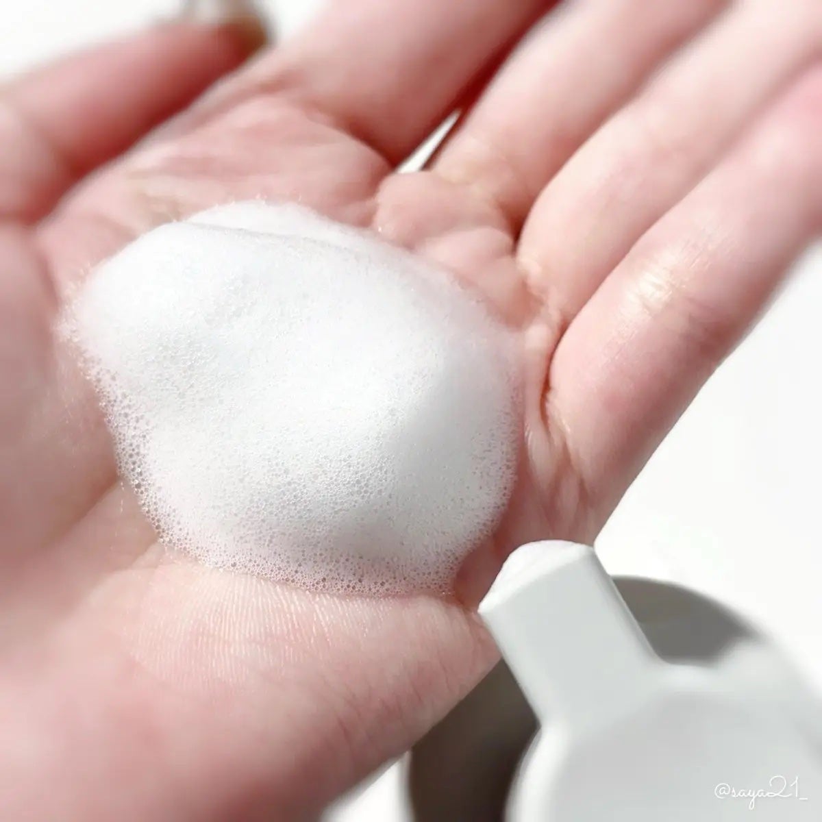 フェムチャー マイルドフォームウォッシュ/アンファー(スカルプD)/デリケートゾーンケアを使ったクチコミ(2枚目)