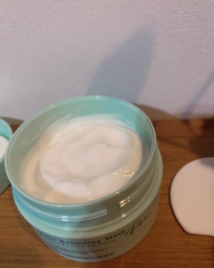 モイストバランシングマスクPro./ビービーラボラトリーズ/洗い流すパック・マスクを使ったクチコミ(5枚目)