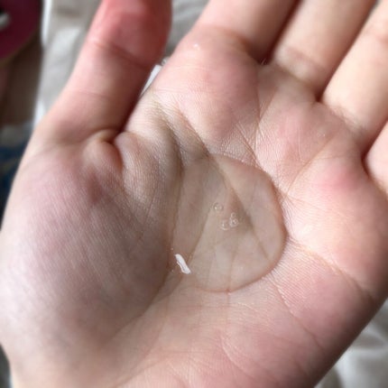 ヒアルロン酸化粧水 配合化粧水/DAISO/化粧水を使ったクチコミ(2枚目)