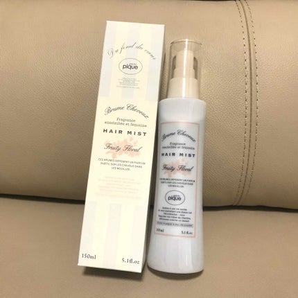 ヘアミスト/ジェラートピケ/ヘアミストを使ったクチコミ(1枚目)