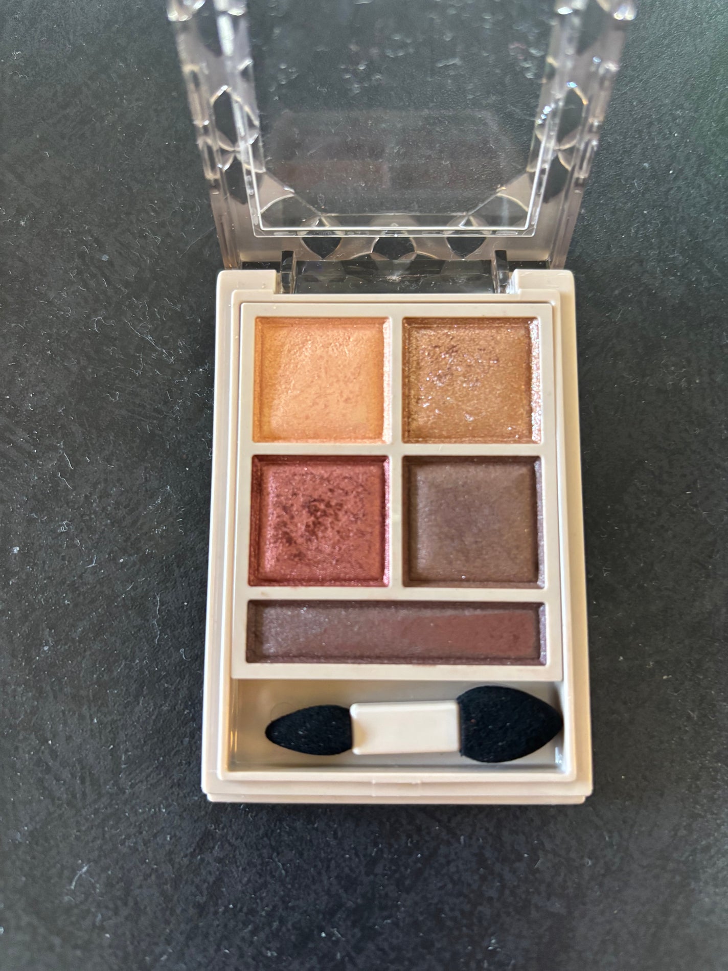 パノラマデザイン アイパレット/Visée/アイシャドウパレットを使ったクチコミ(1枚目)