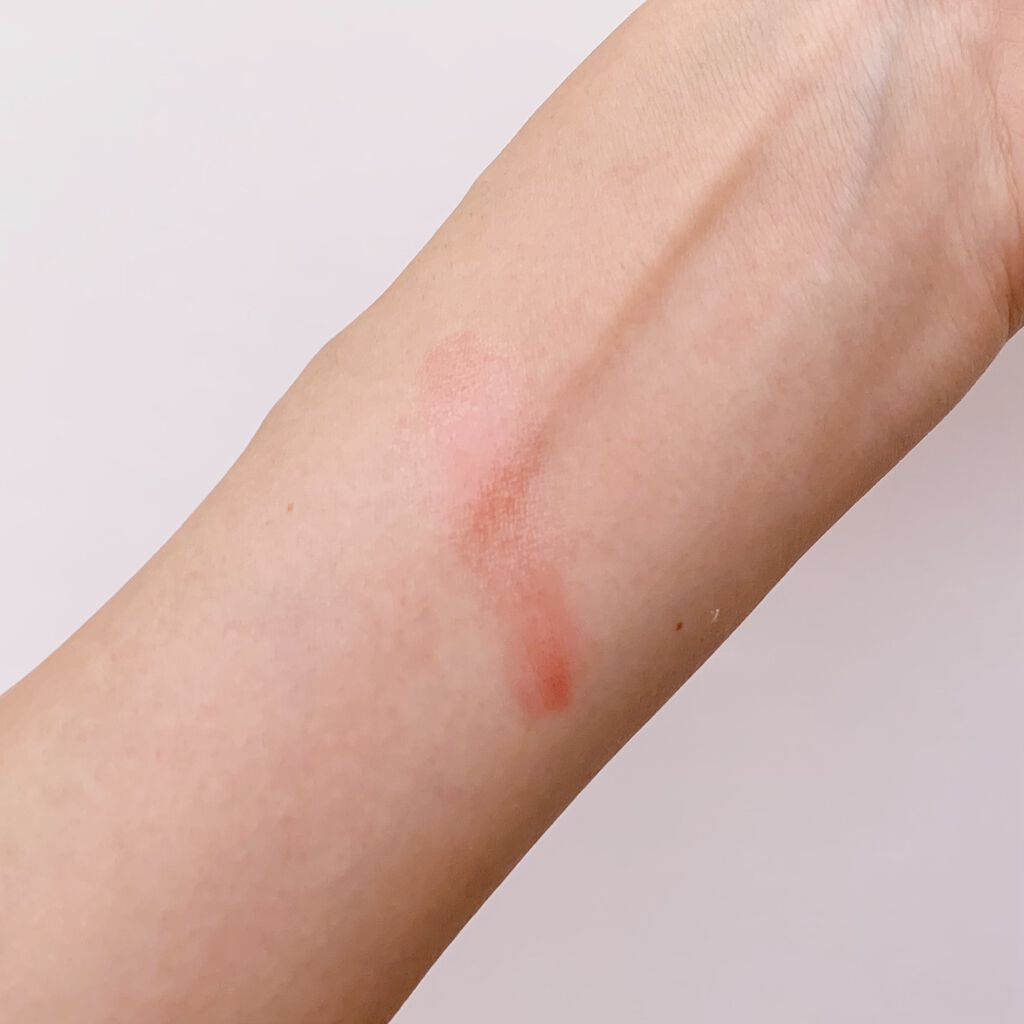 ニベア リッチケア＆カラーリップ/ニベア/リップクリームを使ったクチコミ（3枚目）