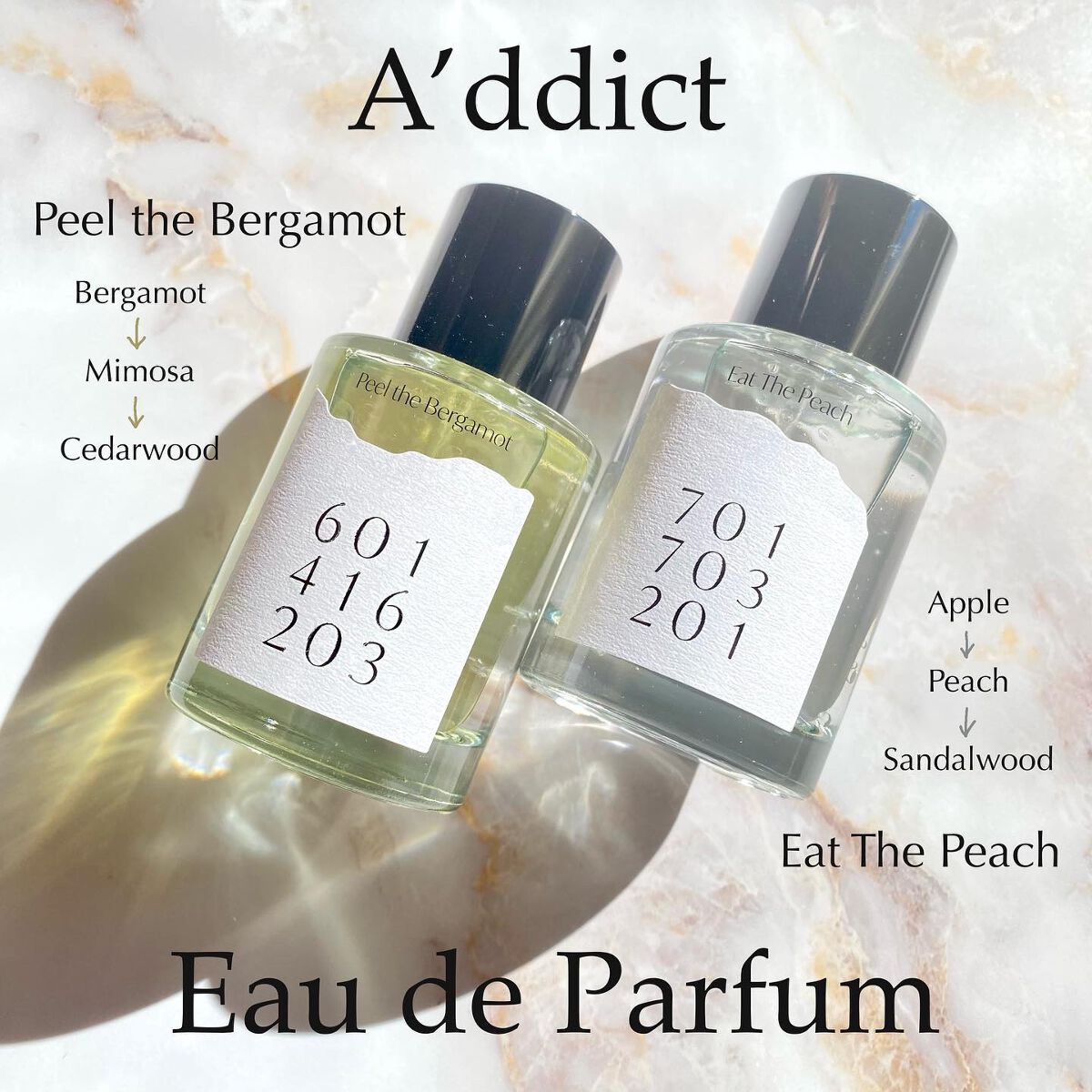 Seriðââ¬ãã©ãã100 on LIPS ãð€Aâddict(@addict_jp)EaudeParfum..ãïŒ1æç®ïŒ
