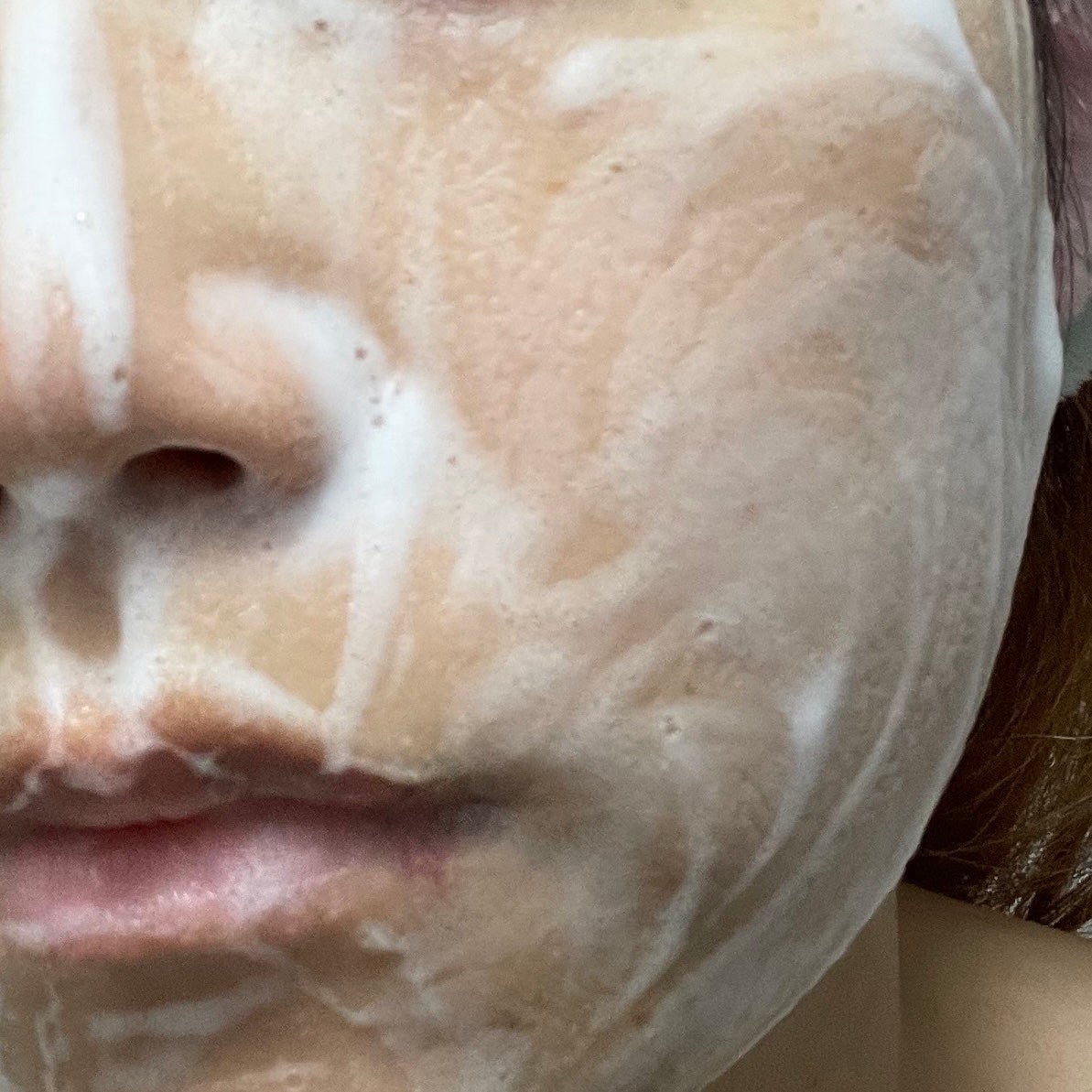 シカリニック フェイシャルフォームクレンザー/CICALINIC/洗顔フォームを使ったクチコミ(3枚目)