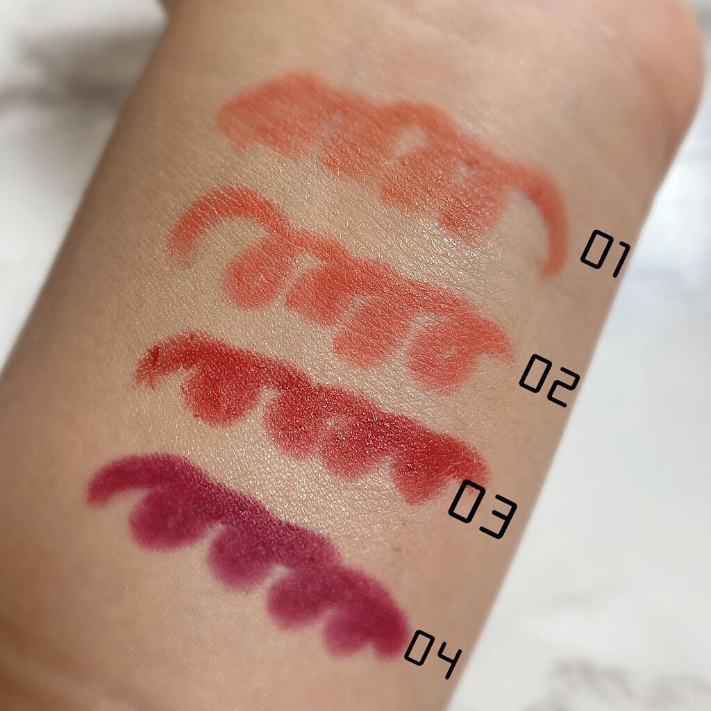 コンシーラーペンシル/BLING GLOW/ペンシルコンシーラーを使ったクチコミ(4枚目)