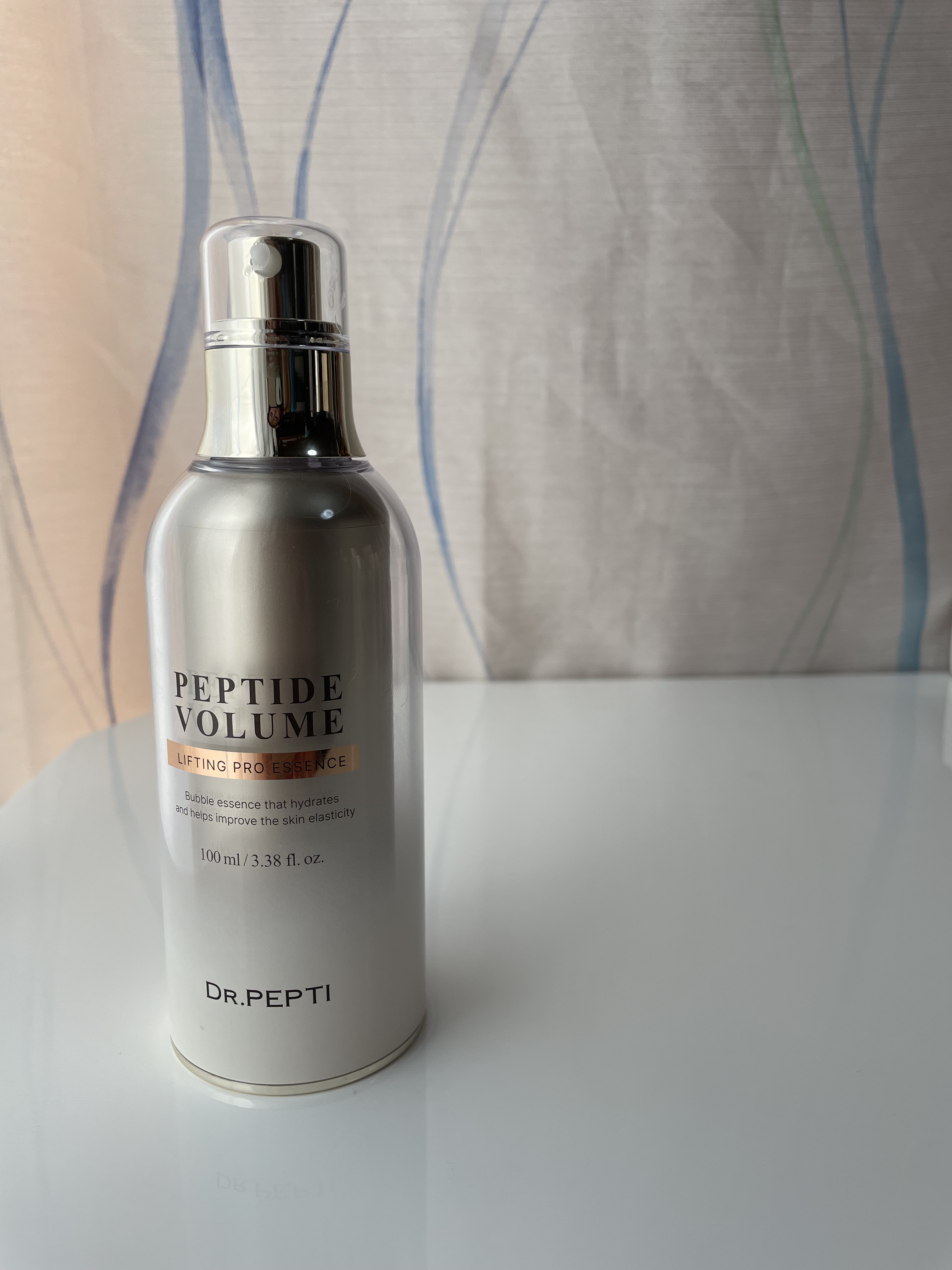 ペプチド ボリューム リフティングプロエッセンス/DR.PEPTI/美容液を使ったクチコミ（3枚目）