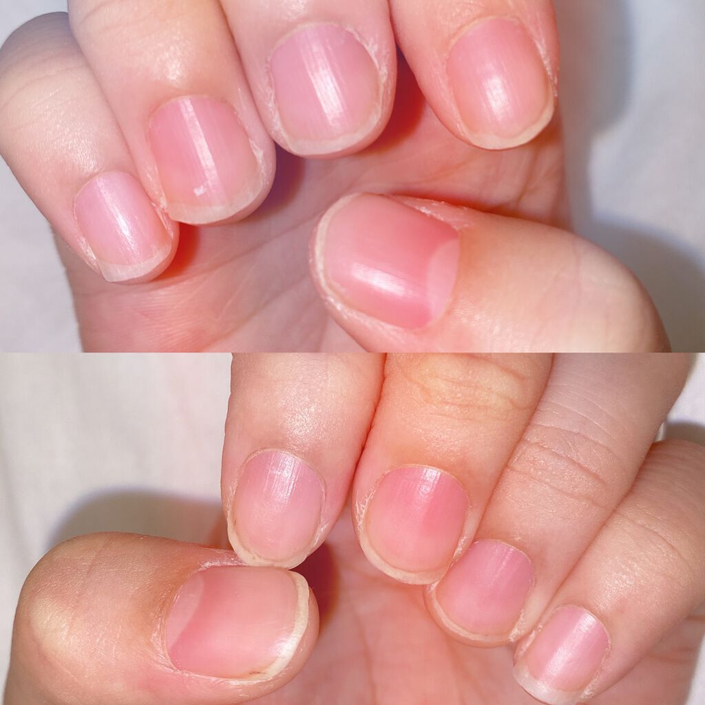 キューティーカクテル/SPARITUAL/ネイルオイル・トリートメントを使ったクチコミ(2枚目)