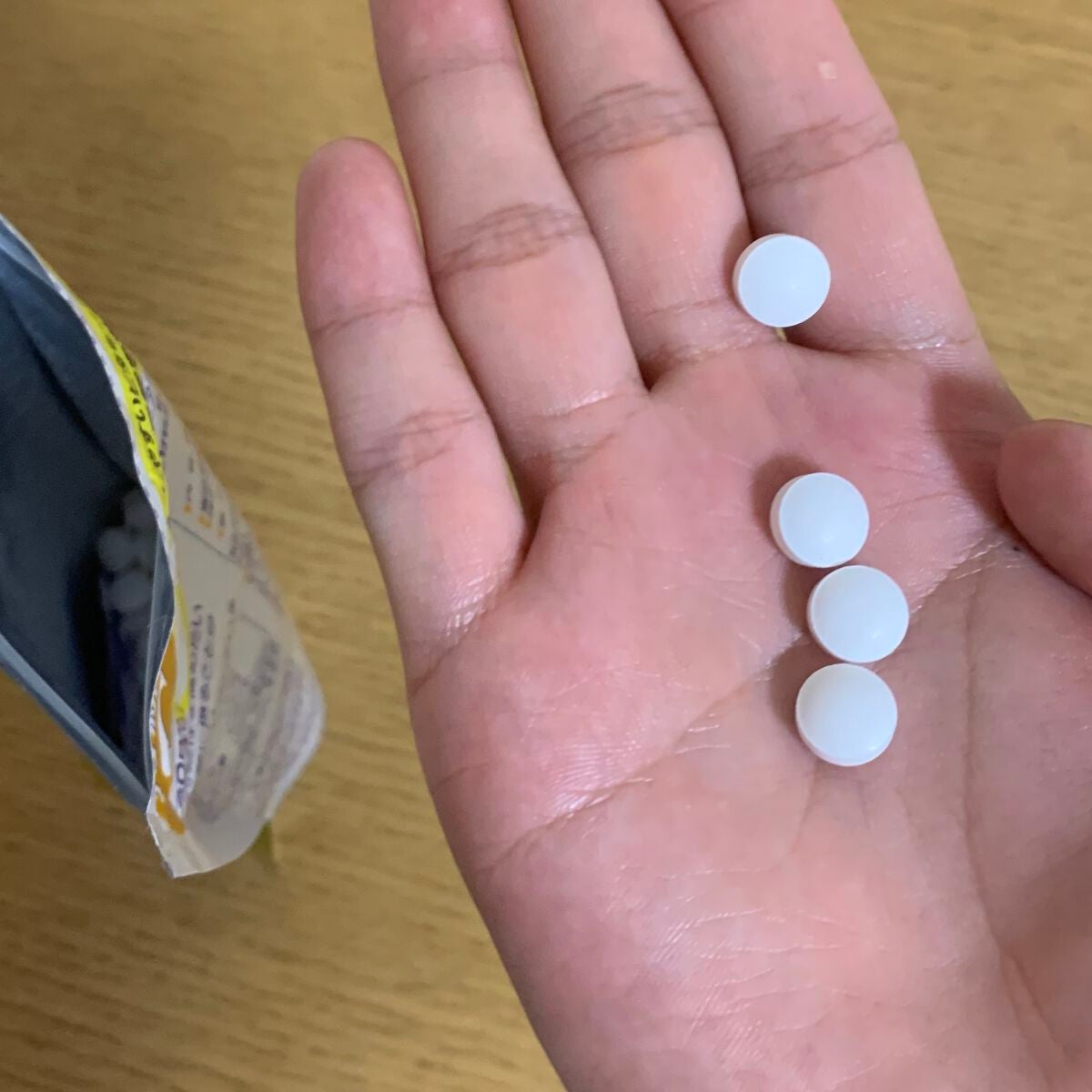 DHC 持続型ビタミンC/DHC/美容サプリメントを使ったクチコミ(3枚目)