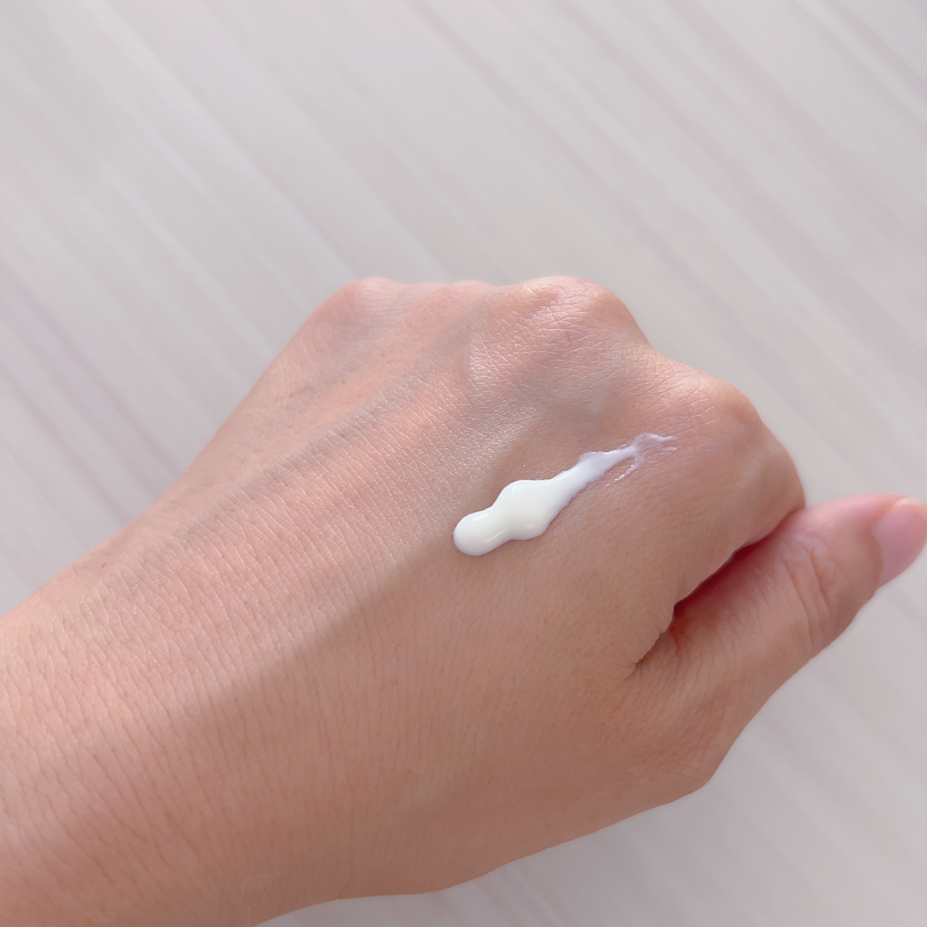 CICA 日焼け止め/YBK/日焼け止めクリームを使ったクチコミ（2枚目）