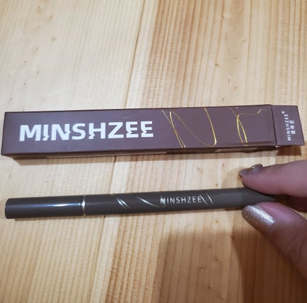 リキッドアイライナー 極細/SUIKONE/リキッドアイライナーを使ったクチコミ(2枚目)