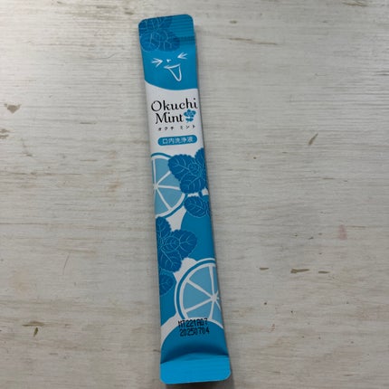 オクチミント(マウスウォッシュ)/オクチシリーズ/マウスウォッシュ・スプレーを使ったクチコミ(3枚目)