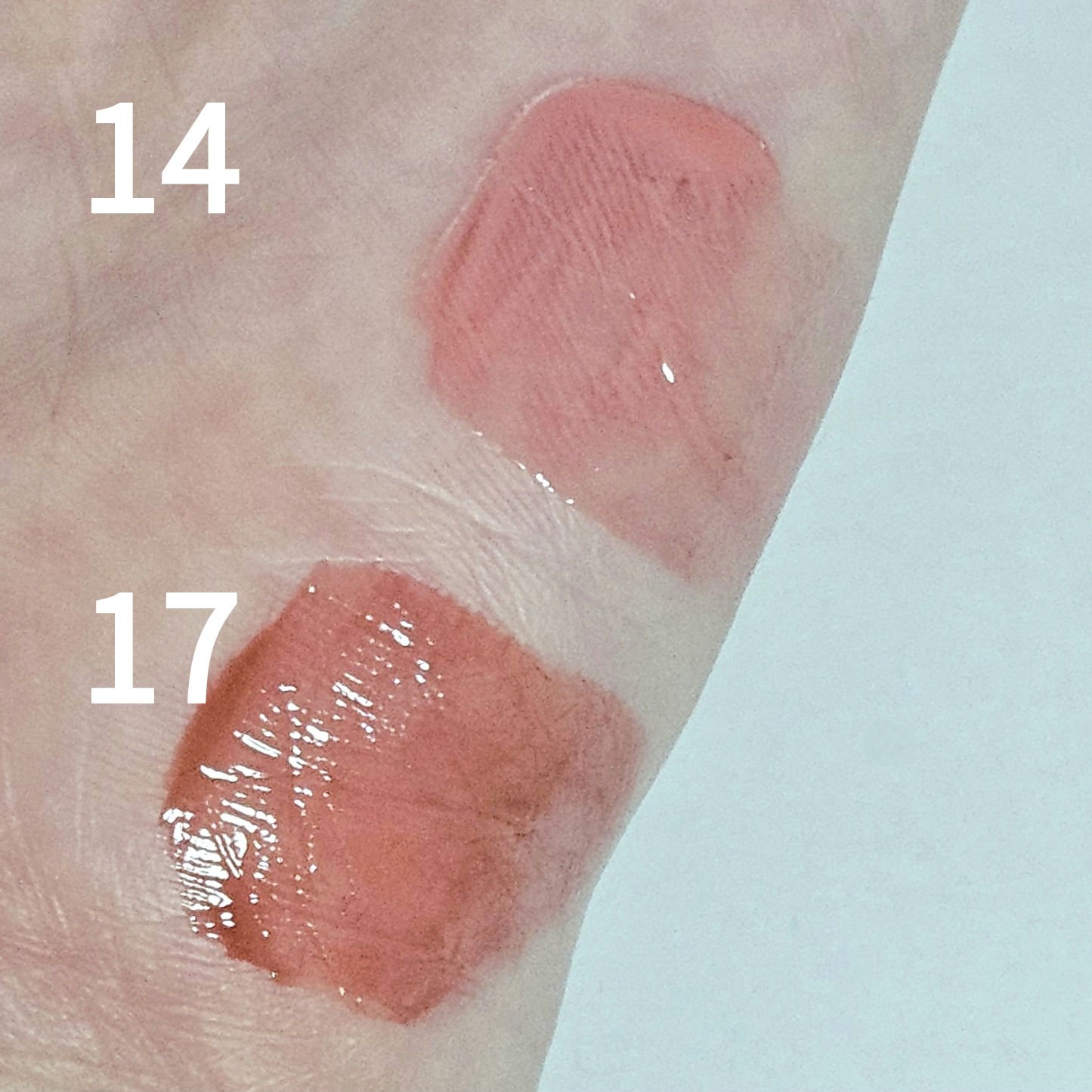 グローリップティント 14 デイリー/BBIA/リップティントを使ったクチコミ（2枚目）