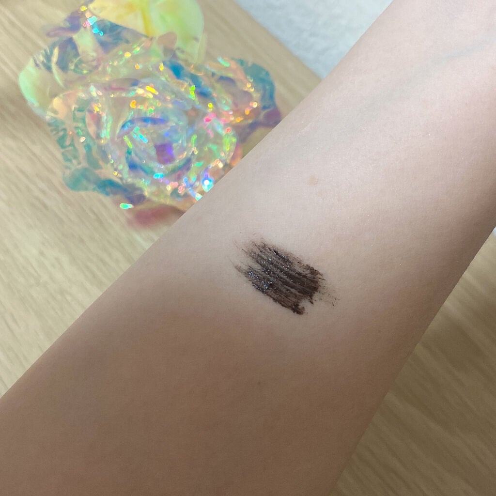 愛ラッシュマスカラR/b idol/マスカラを使ったクチコミ(2枚目)