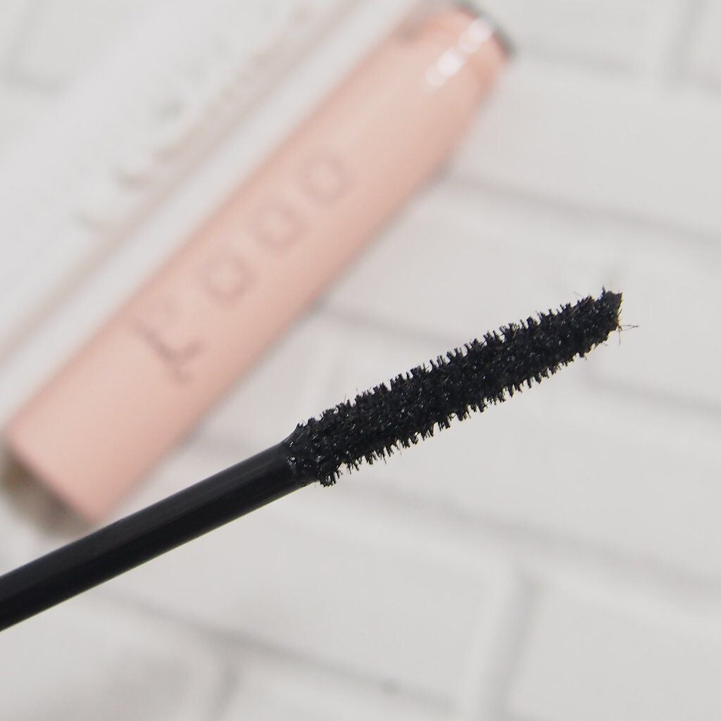 ピメル パーフェクトロング&カールマスカラ/pdc/マスカラを使ったクチコミ(2枚目)