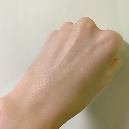 ピーチスキンフィッティングベース/espoir/化粧下地を使ったクチコミ(5枚目)