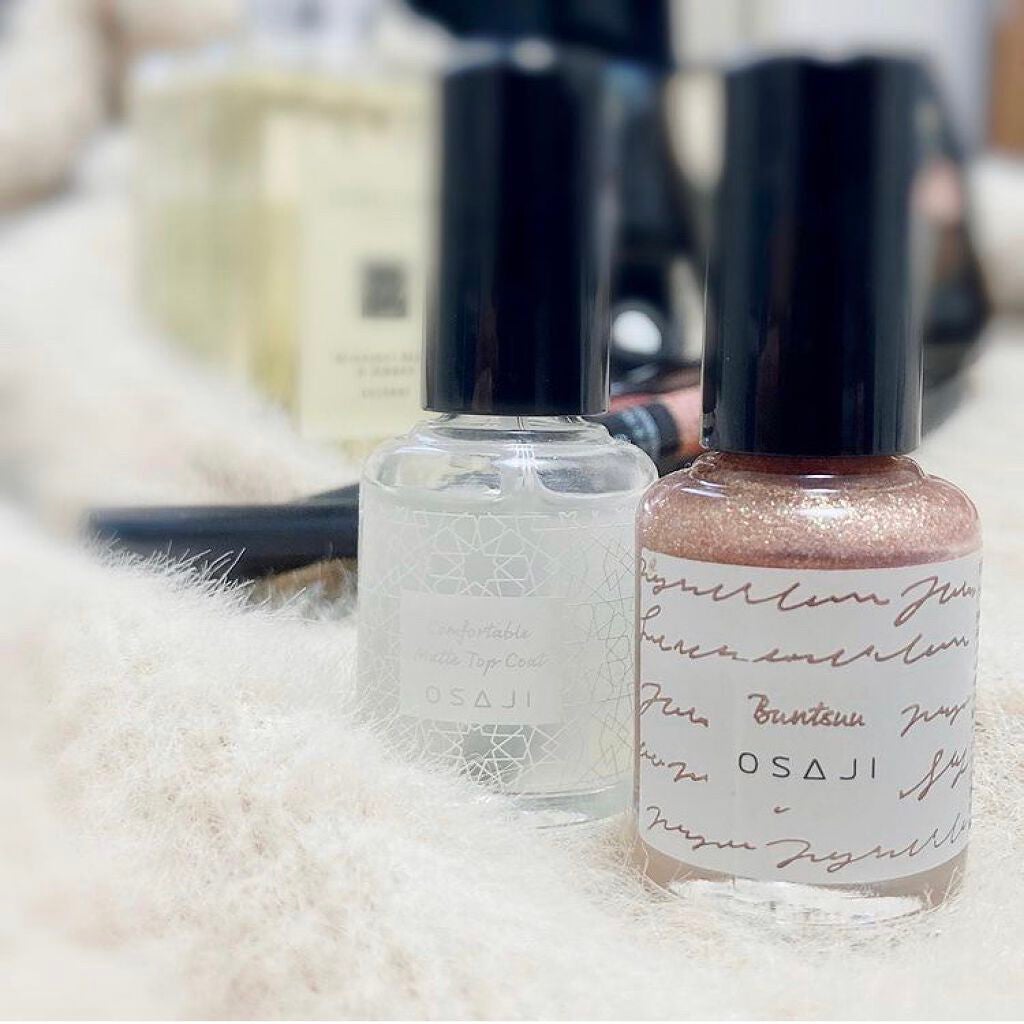 オサジ アップリフト ネイルカラー/OSAJI/マニキュアを使ったクチコミ(1枚目)