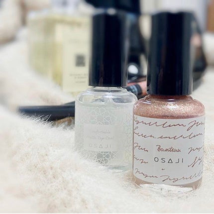 オサジ アップリフト ネイルカラー/OSAJI/マニキュアを使ったクチコミ(1枚目)