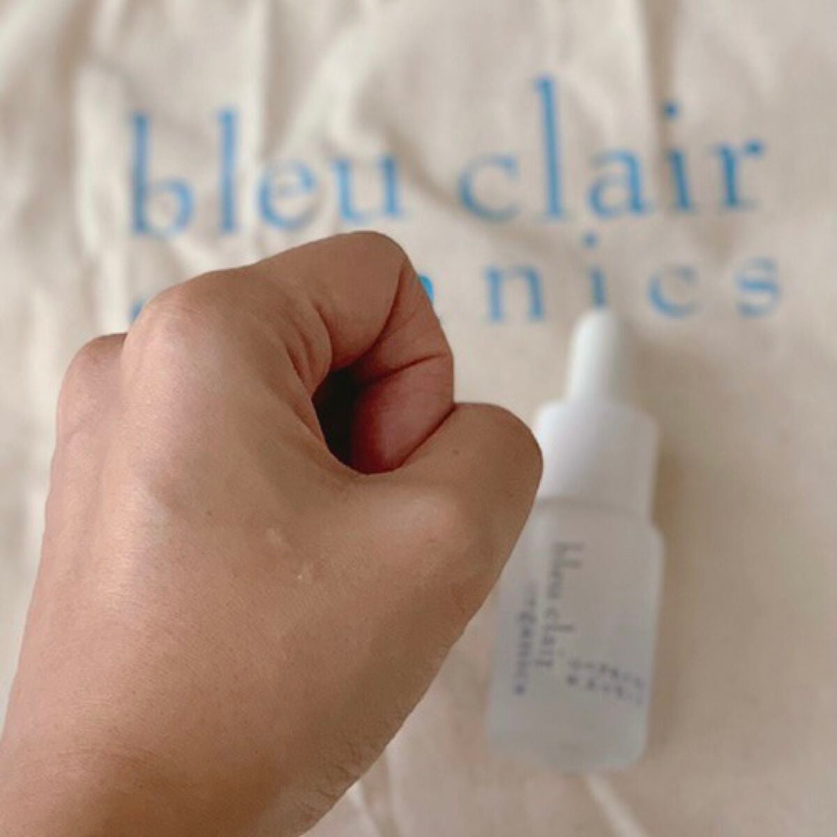 きのこ on LIPS 「#ブルークレールオーガニクス株式会社ブルークレール様からオー..」(2枚目)