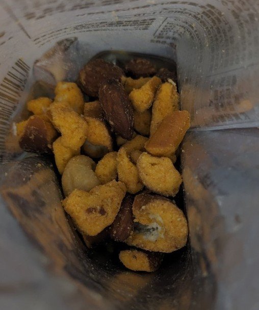 プレッツェル/KALDI(カルディ)/食品を使ったクチコミ（3枚目）