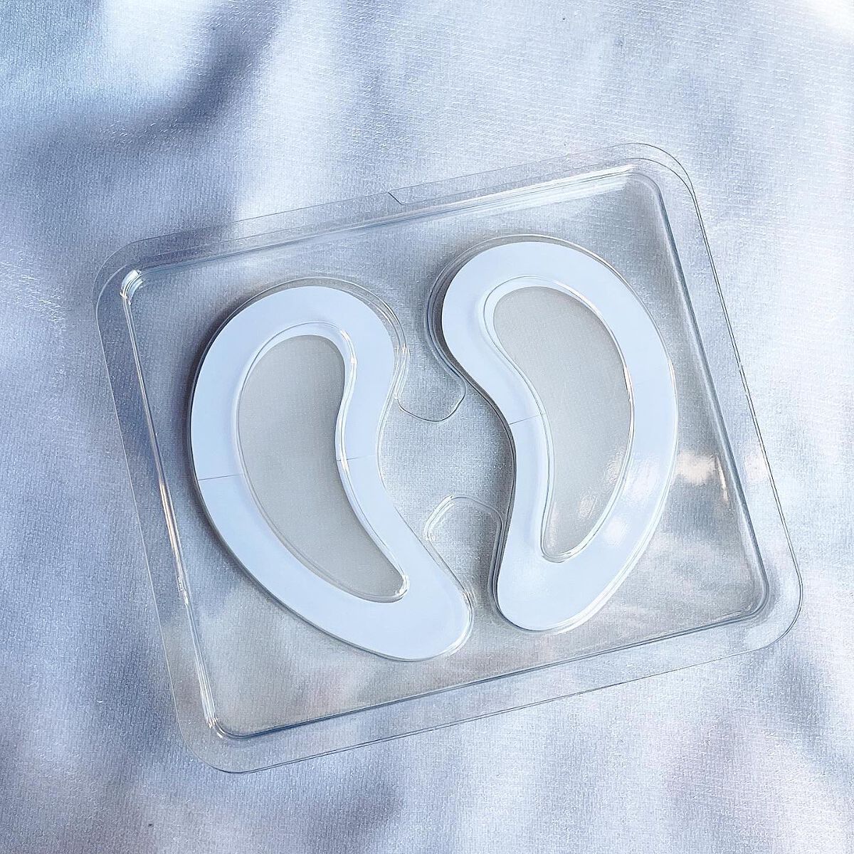 マイクロニードルアイパッチ/Lassovie/アイケア・アイクリームを使ったクチコミ（3枚目）