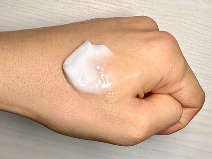 デイリーモイスチャープリンクリーム/ilso/フェイスクリームを使ったクチコミ(3枚目)