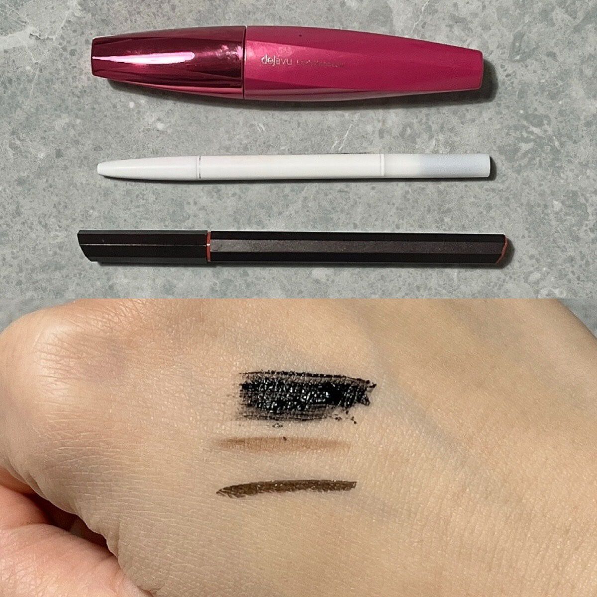 アイブロー ペンシル くり出し式/ちふれ/アイブロウペンシルを使ったクチコミ（1枚目）