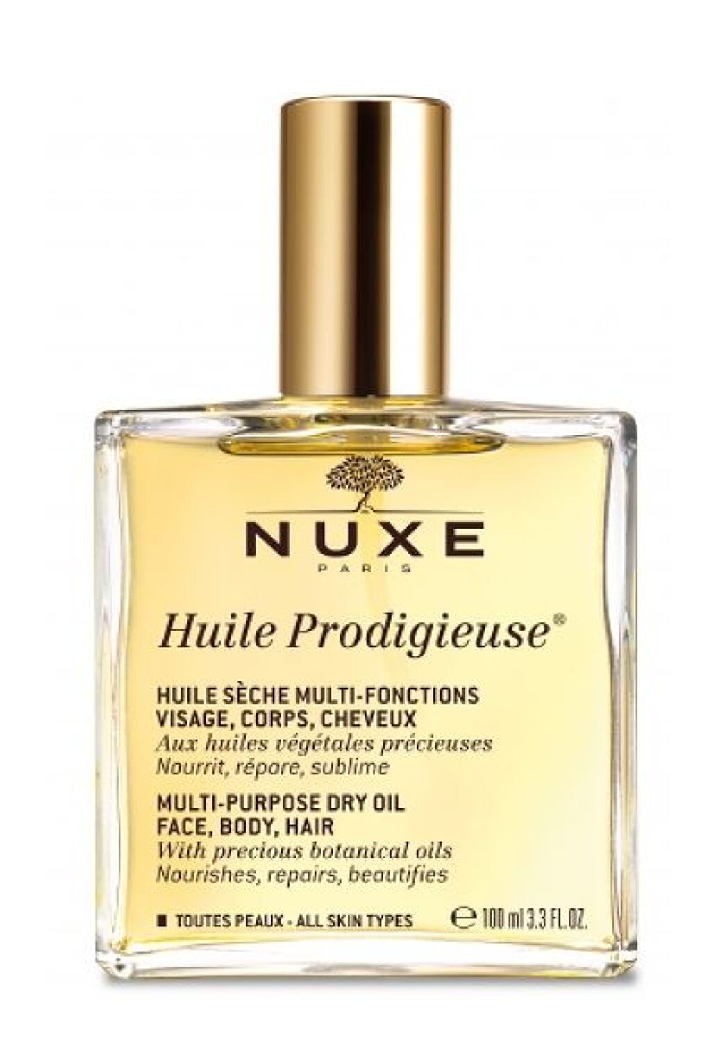 プロディジュー オイル / ニュクス