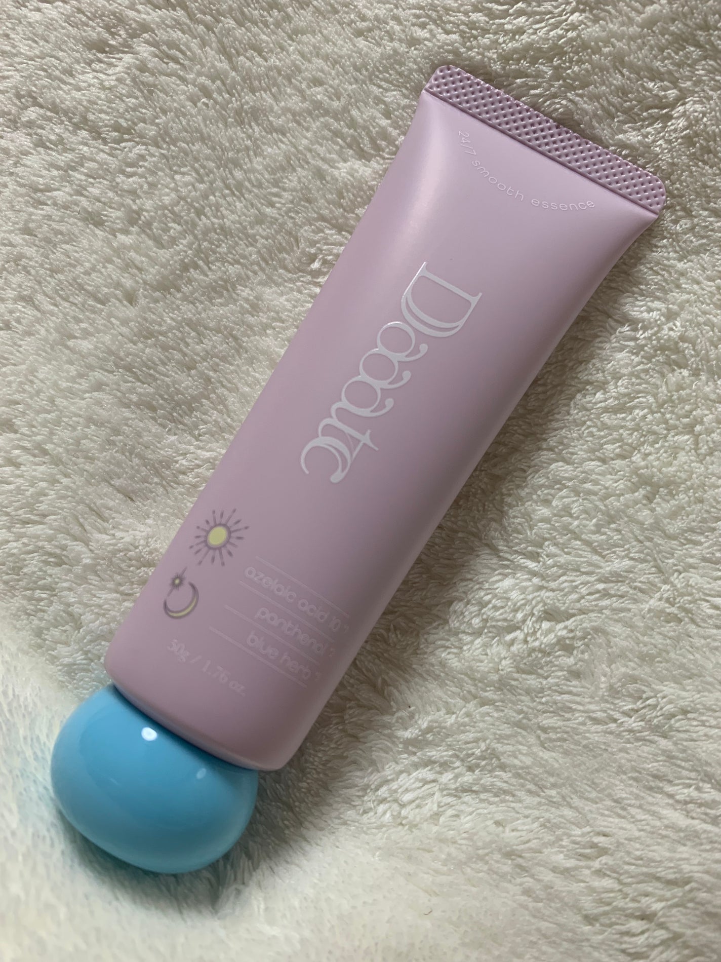 24/7スムースエッセンス/Daaate/美容液を使ったクチコミ(1枚目)