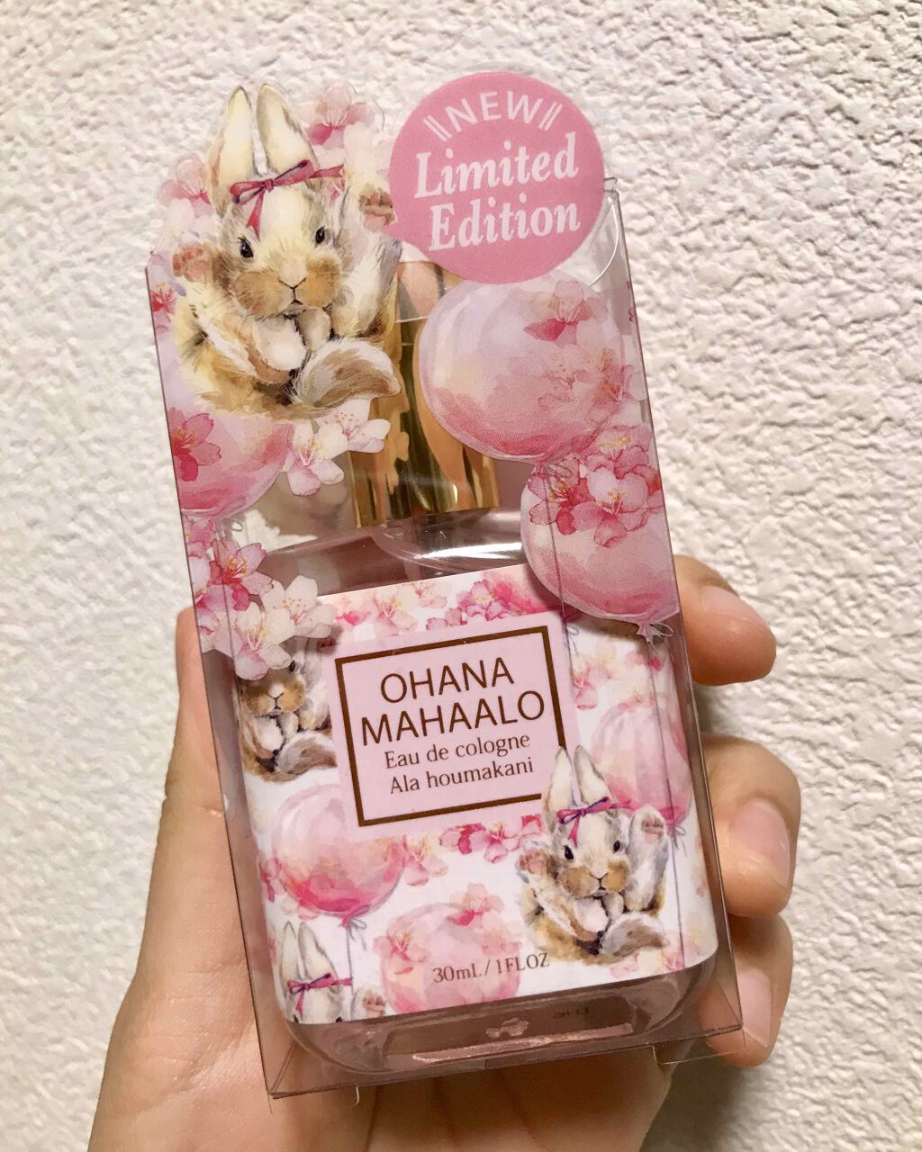 オハナ・マハロ オーデコロン <アラ ホウマカニ>/OHANA MAHAALO/香水(レディース)を使ったクチコミ(2枚目)