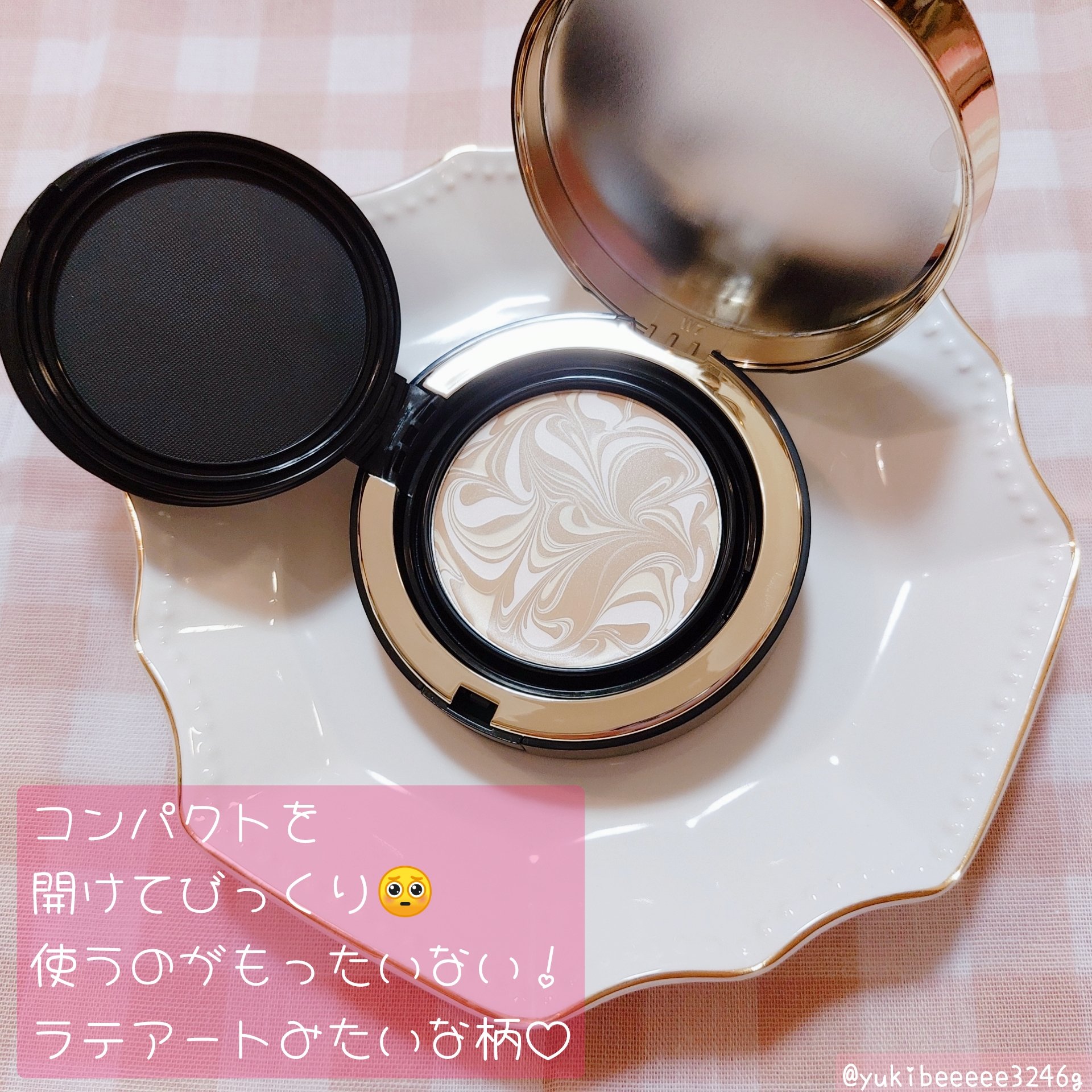 SIGNATURE ESSENCE COVER PACT　/AGE20’s/クリーム・エマルジョンファンデーションを使ったクチコミ（3枚目）