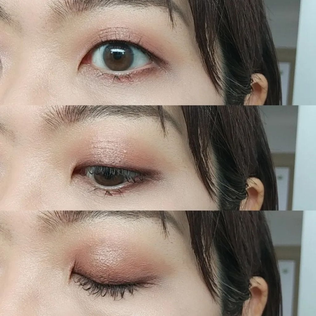 リュクス メタル ローズ アイシャドウ パレット/BOBBI BROWN/アイシャドウパレットを使ったクチコミ(5枚目)